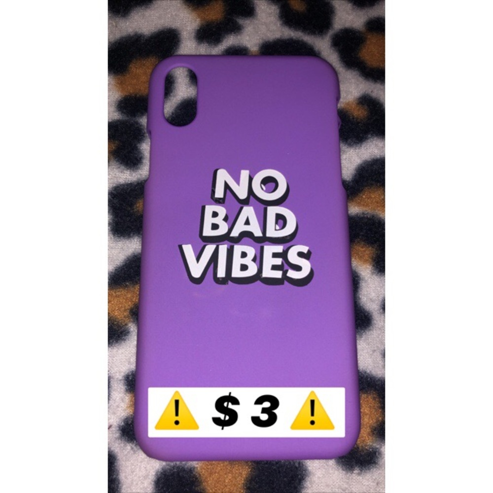 ‼️ Iphone X phone case ‼️